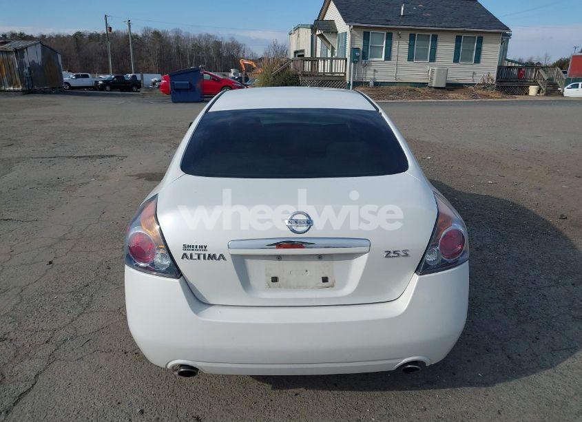 Photo 16 of 2007 Nissan Altima 2.5 S (VIN 1N4AL21E47N487417)
