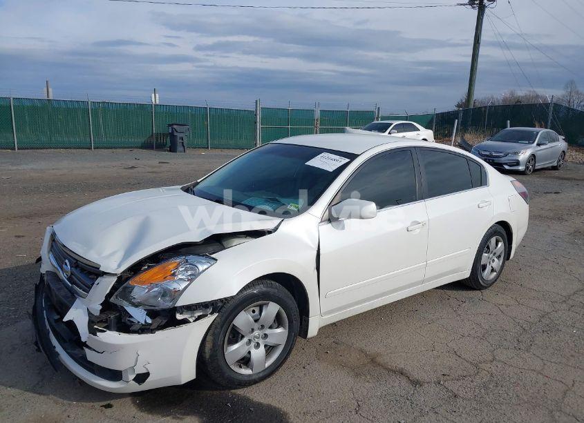 Photo 2 of 2007 Nissan Altima 2.5 S (VIN 1N4AL21E47N487417)