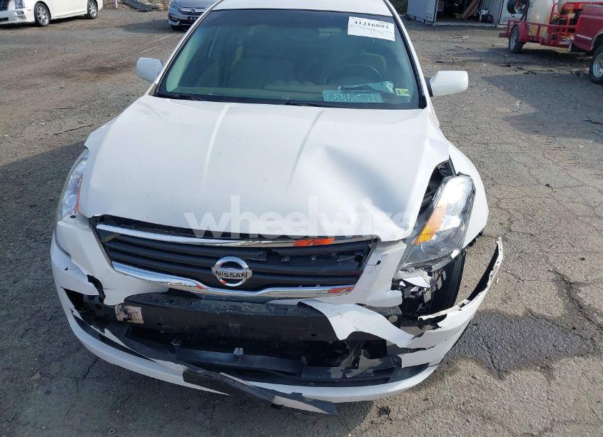 Photo 6 of 2007 Nissan Altima 2.5 S (VIN 1N4AL21E47N487417)