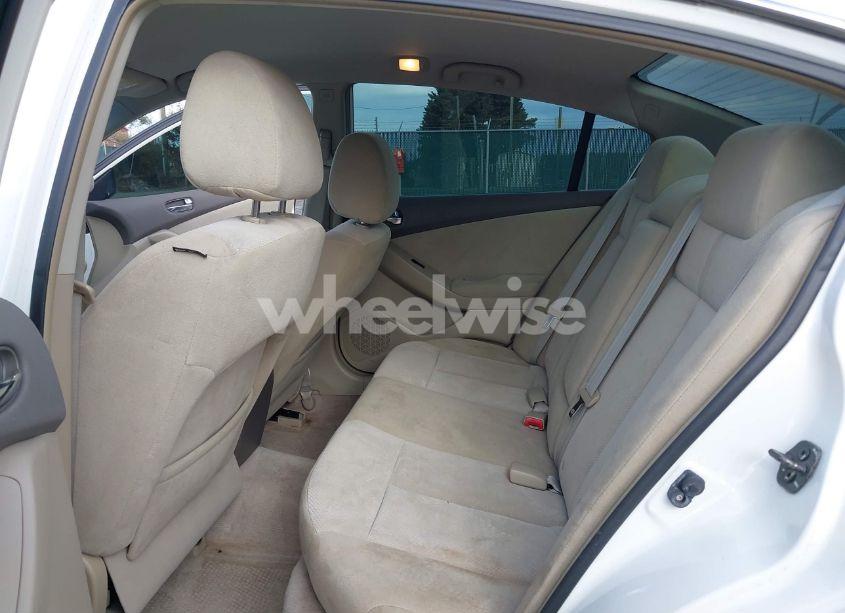 Photo 8 of 2007 Nissan Altima 2.5 S (VIN 1N4AL21E47N487417)