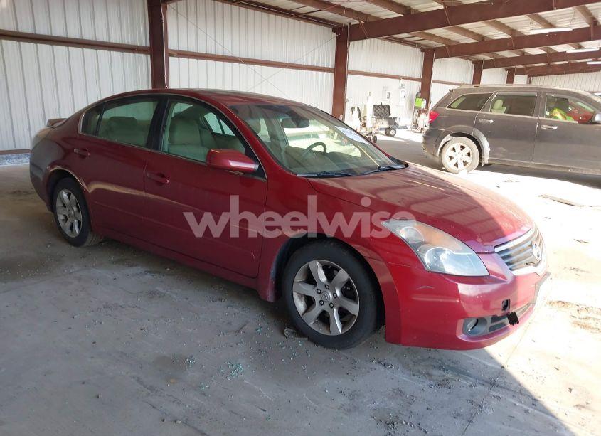 2007 Nissan Altima 2.5 S (VIN 1N4AL21E47N488714) main photo