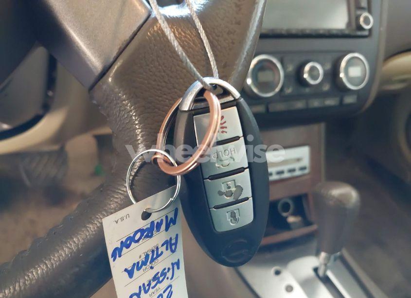 Photo 11 of 2007 Nissan Altima 2.5 S (VIN 1N4AL21E47N488714)