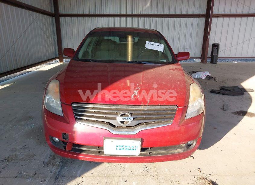 Photo 12 of 2007 Nissan Altima 2.5 S (VIN 1N4AL21E47N488714)