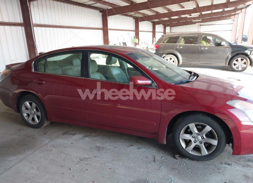 Photo 13 of 2007 Nissan Altima 2.5 S (VIN 1N4AL21E47N488714)