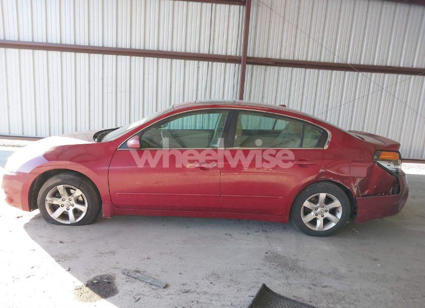 Photo 14 of 2007 Nissan Altima 2.5 S (VIN 1N4AL21E47N488714)