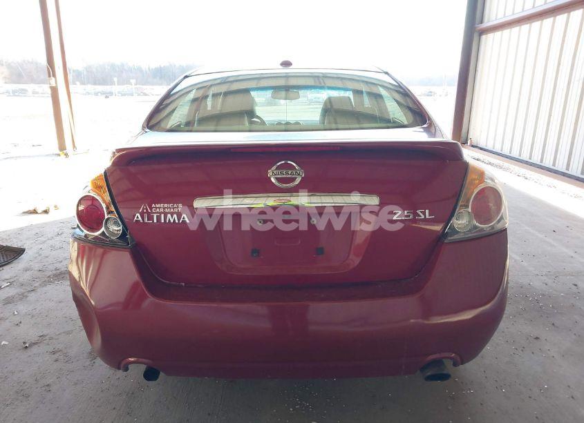 Photo 16 of 2007 Nissan Altima 2.5 S (VIN 1N4AL21E47N488714)
