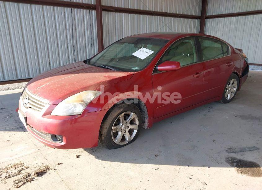 Photo 2 of 2007 Nissan Altima 2.5 S (VIN 1N4AL21E47N488714)