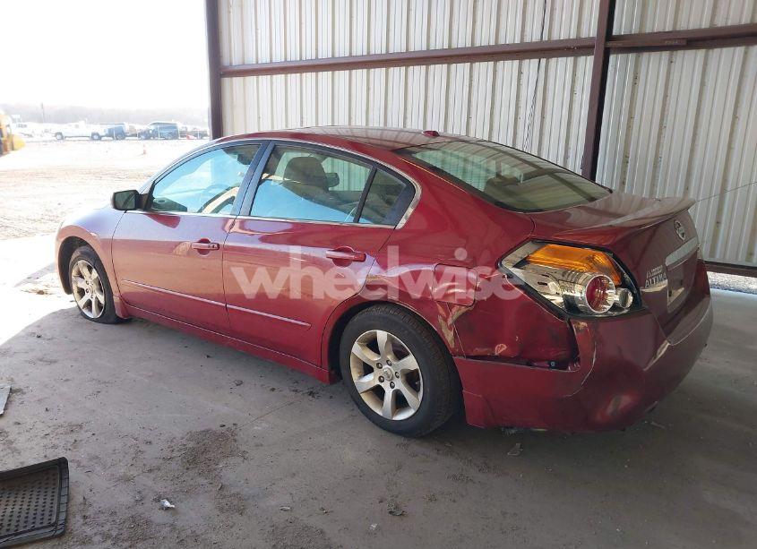 Photo 3 of 2007 Nissan Altima 2.5 S (VIN 1N4AL21E47N488714)