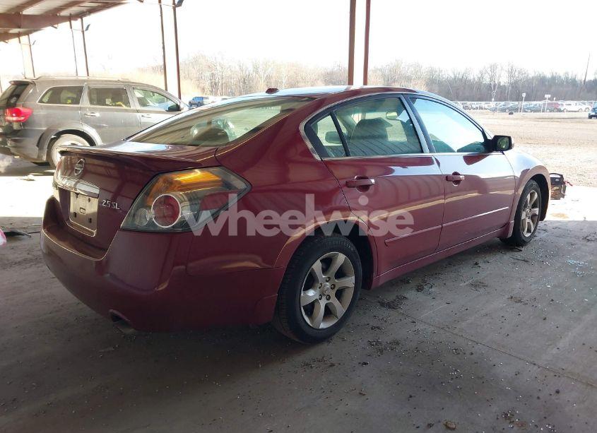 Photo 4 of 2007 Nissan Altima 2.5 S (VIN 1N4AL21E47N488714)