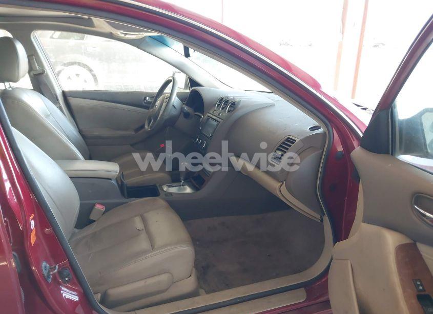 Photo 5 of 2007 Nissan Altima 2.5 S (VIN 1N4AL21E47N488714)