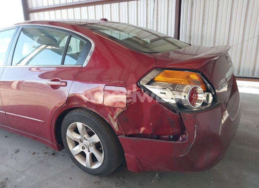 Photo 6 of 2007 Nissan Altima 2.5 S (VIN 1N4AL21E47N488714)