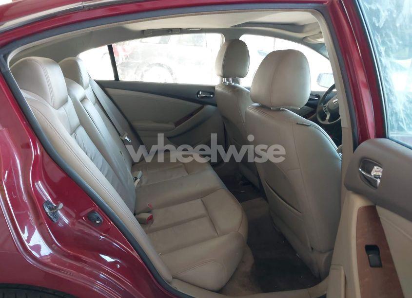 Photo 8 of 2007 Nissan Altima 2.5 S (VIN 1N4AL21E47N488714)