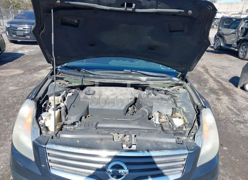 Photo 10 of 2007 Nissan Altima 2.5 S (VIN 1N4AL21E47N497414)