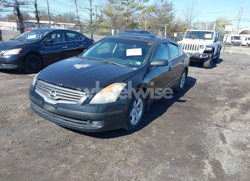 Photo 2 of 2007 Nissan Altima 2.5 S (VIN 1N4AL21E47N497414)