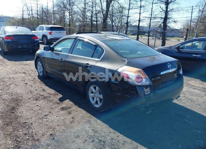 Photo 3 of 2007 Nissan Altima 2.5 S (VIN 1N4AL21E47N497414)