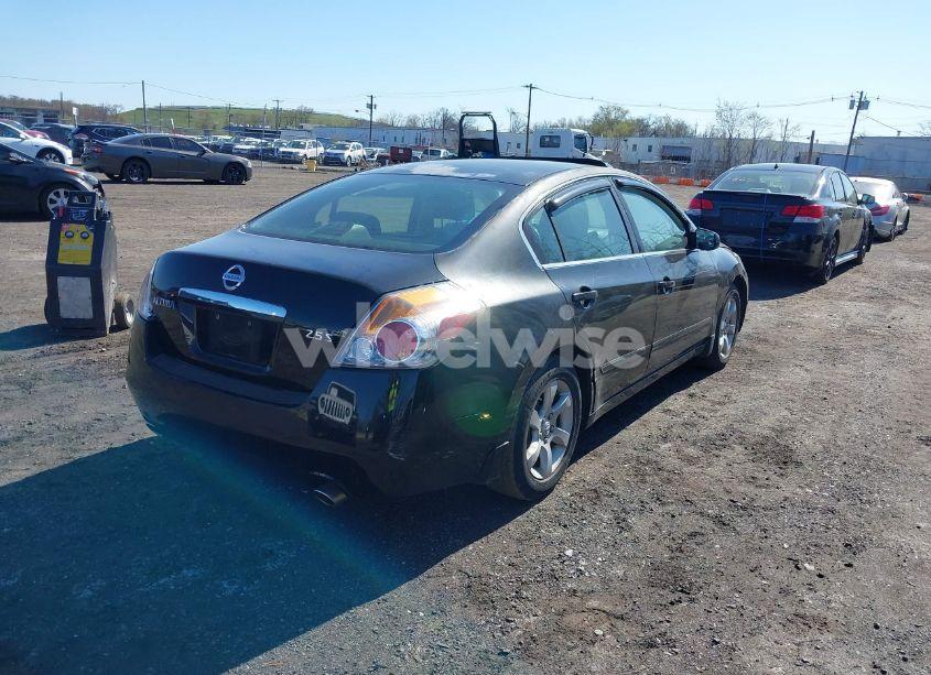 Photo 4 of 2007 Nissan Altima 2.5 S (VIN 1N4AL21E47N497414)