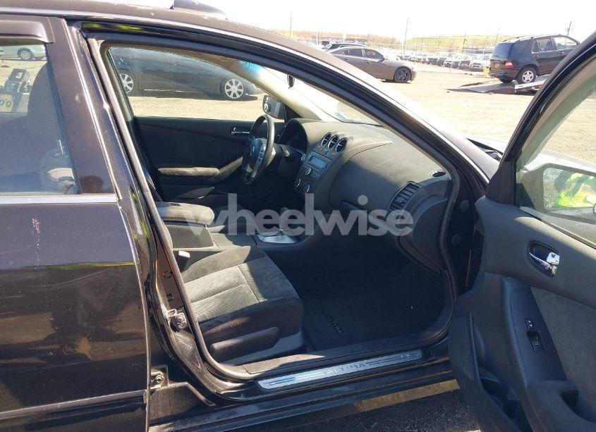 Photo 5 of 2007 Nissan Altima 2.5 S (VIN 1N4AL21E47N497414)