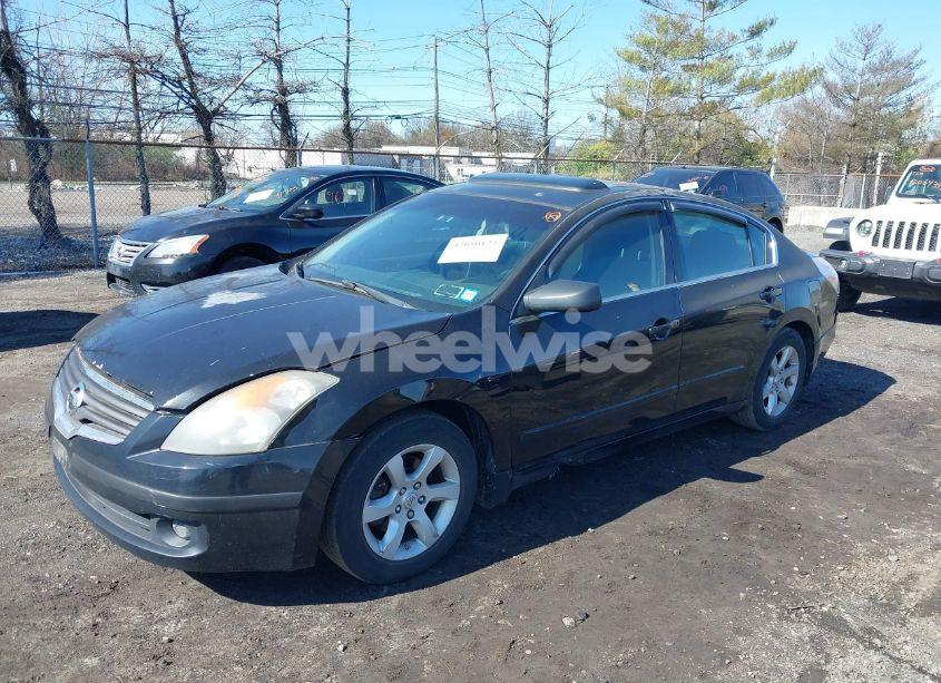 Photo 6 of 2007 Nissan Altima 2.5 S (VIN 1N4AL21E47N497414)
