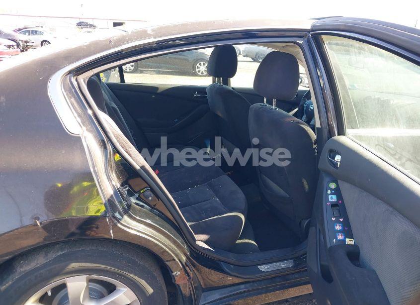 Photo 8 of 2007 Nissan Altima 2.5 S (VIN 1N4AL21E47N497414)