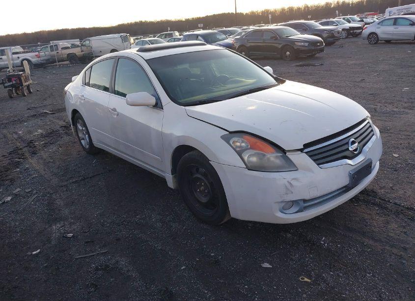 2008 Nissan Altima 2.5/2.5S (VIN 1N4AL21E48C116223) main photo