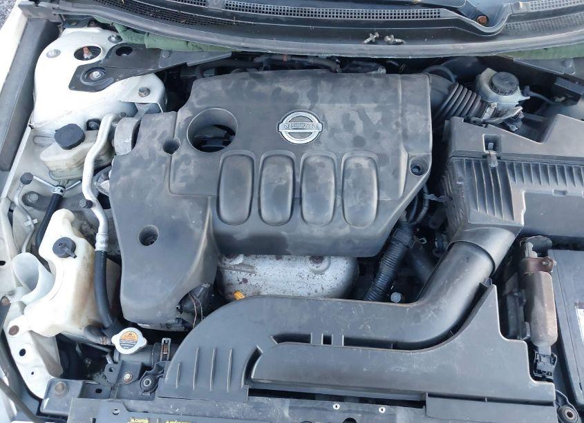 Photo 10 of 2008 Nissan Altima 2.5/2.5S (VIN 1N4AL21E48C116223)
