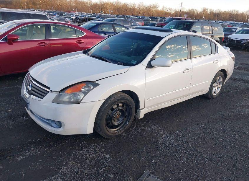 Photo 2 of 2008 Nissan Altima 2.5/2.5S (VIN 1N4AL21E48C116223)