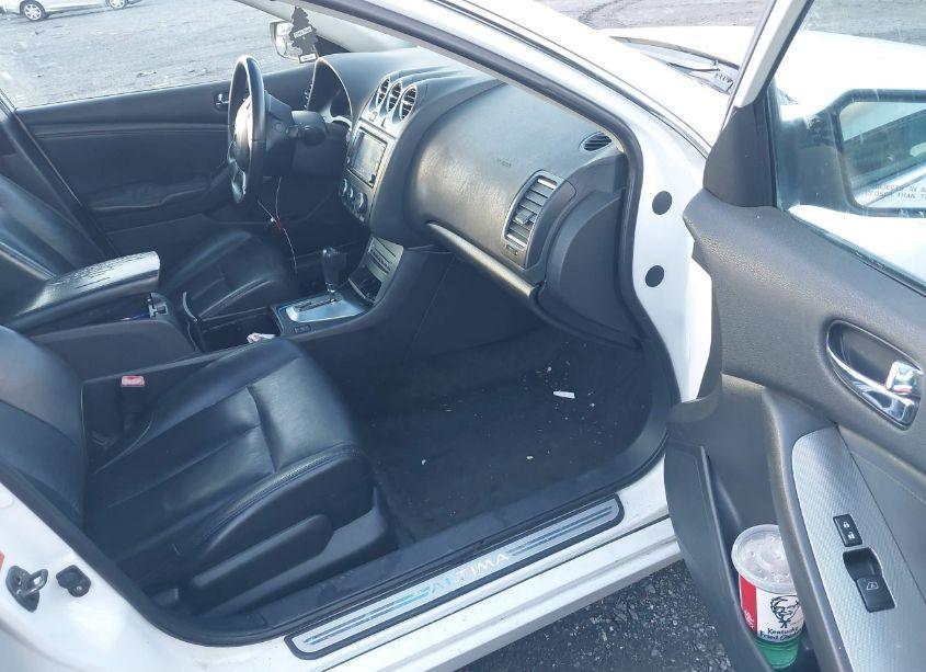 Photo 5 of 2008 Nissan Altima 2.5/2.5S (VIN 1N4AL21E48C116223)