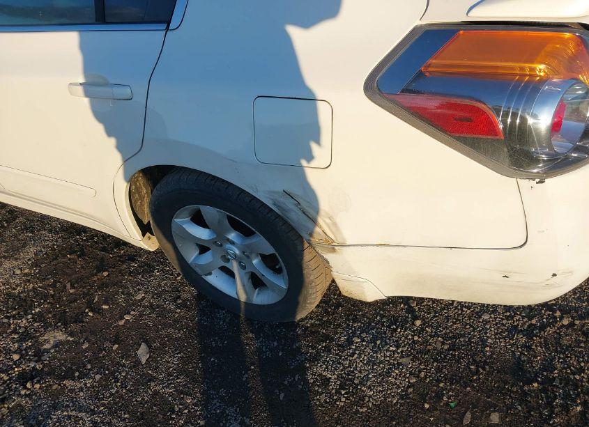 Photo 6 of 2008 Nissan Altima 2.5/2.5S (VIN 1N4AL21E48C116223)