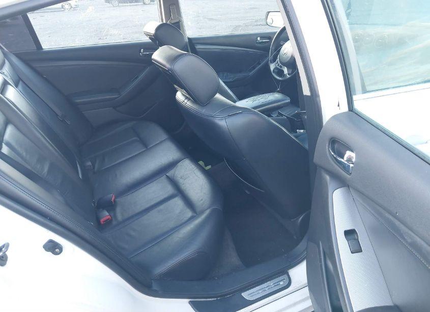 Photo 8 of 2008 Nissan Altima 2.5/2.5S (VIN 1N4AL21E48C116223)