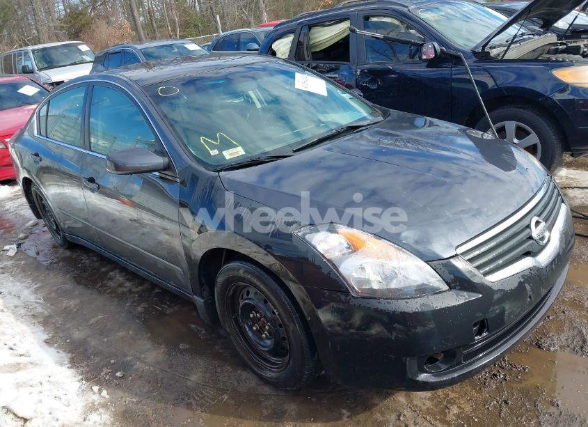 2008 Nissan Altima 2.5 S (VIN 1N4AL21E48C150226) main photo