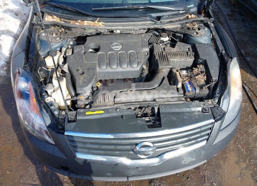 Photo 10 of 2008 Nissan Altima 2.5 S (VIN 1N4AL21E48C150226)