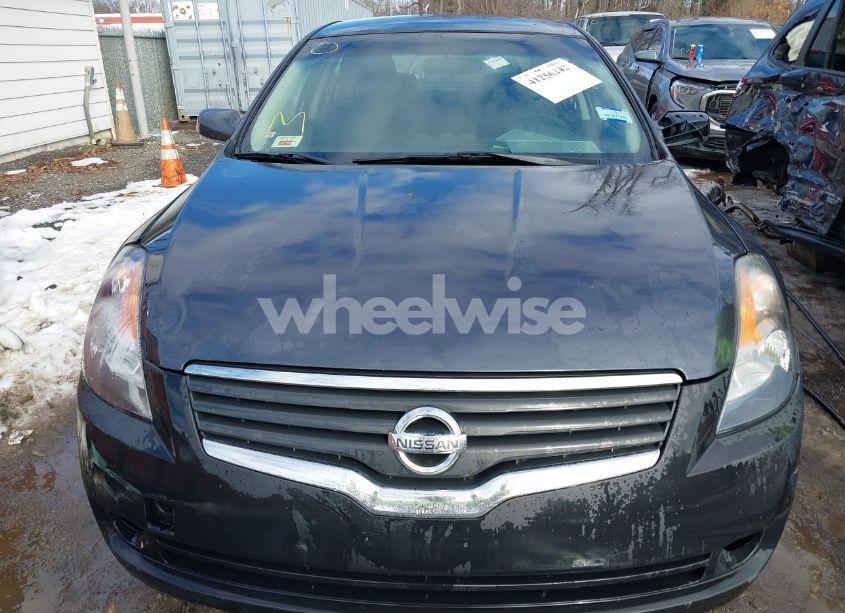 Photo 12 of 2008 Nissan Altima 2.5 S (VIN 1N4AL21E48C150226)