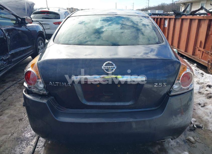Photo 16 of 2008 Nissan Altima 2.5 S (VIN 1N4AL21E48C150226)