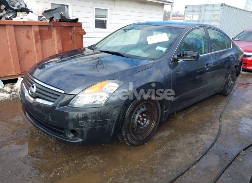 Photo 2 of 2008 Nissan Altima 2.5 S (VIN 1N4AL21E48C150226)
