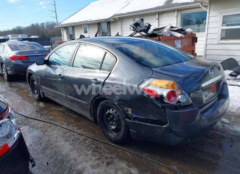 Photo 3 of 2008 Nissan Altima 2.5 S (VIN 1N4AL21E48C150226)