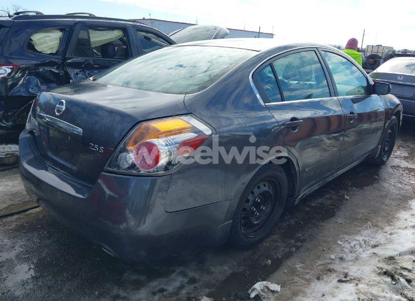 Photo 4 of 2008 Nissan Altima 2.5 S (VIN 1N4AL21E48C150226)