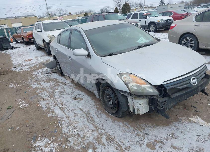2008 Nissan Altima 2.5 S (VIN 1N4AL21E48C204656) main photo