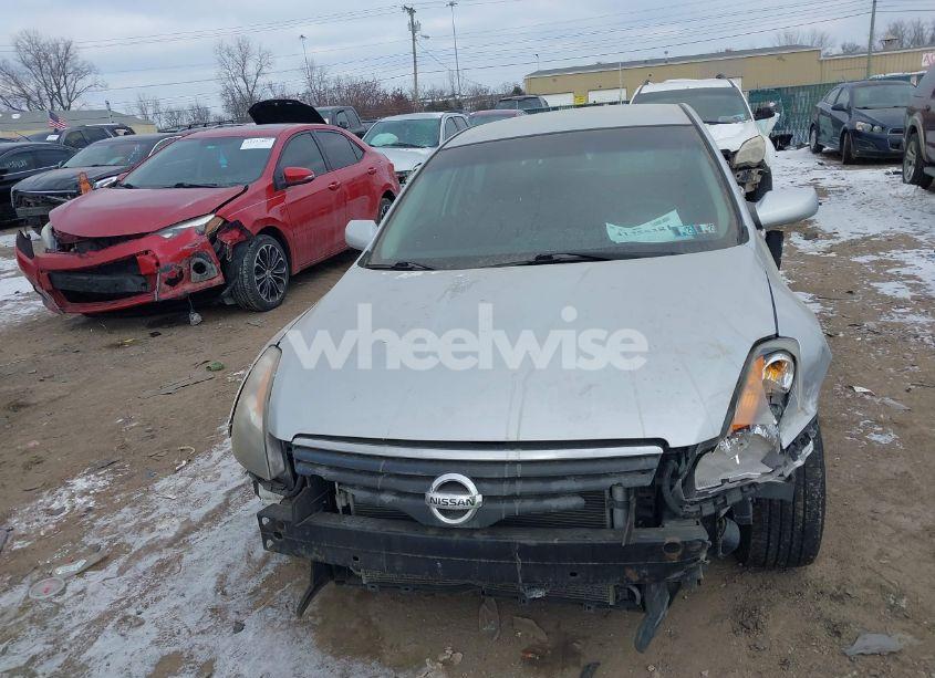 Photo 13 of 2008 Nissan Altima 2.5 S (VIN 1N4AL21E48C204656)
