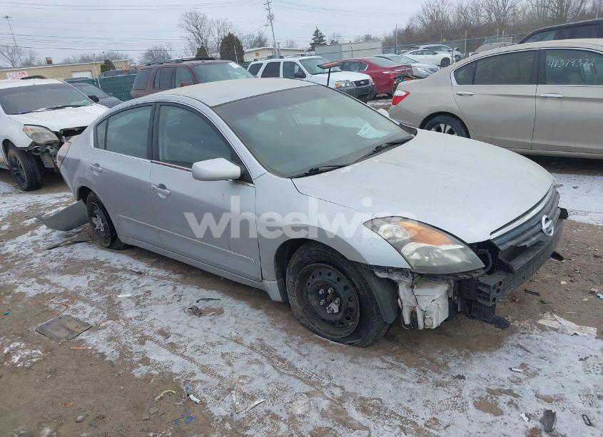 Photo 14 of 2008 Nissan Altima 2.5 S (VIN 1N4AL21E48C204656)