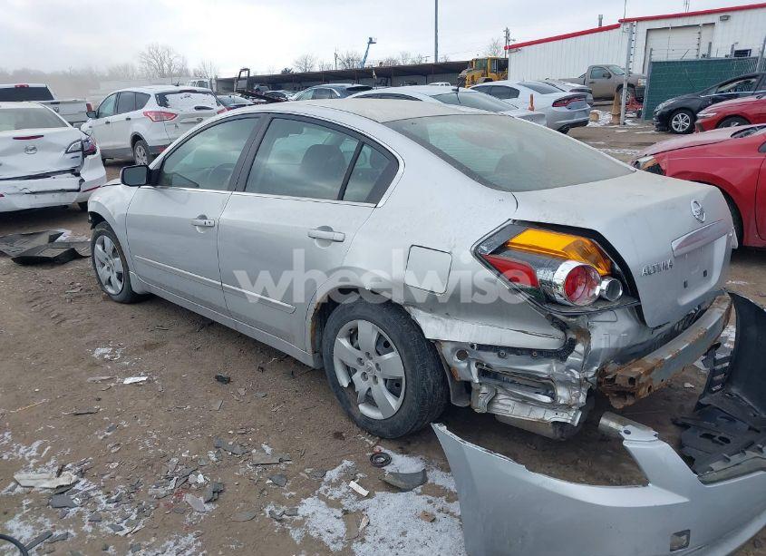 Photo 15 of 2008 Nissan Altima 2.5 S (VIN 1N4AL21E48C204656)