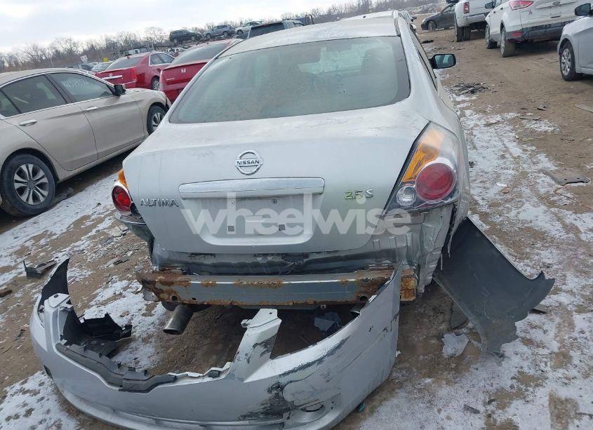 Photo 17 of 2008 Nissan Altima 2.5 S (VIN 1N4AL21E48C204656)