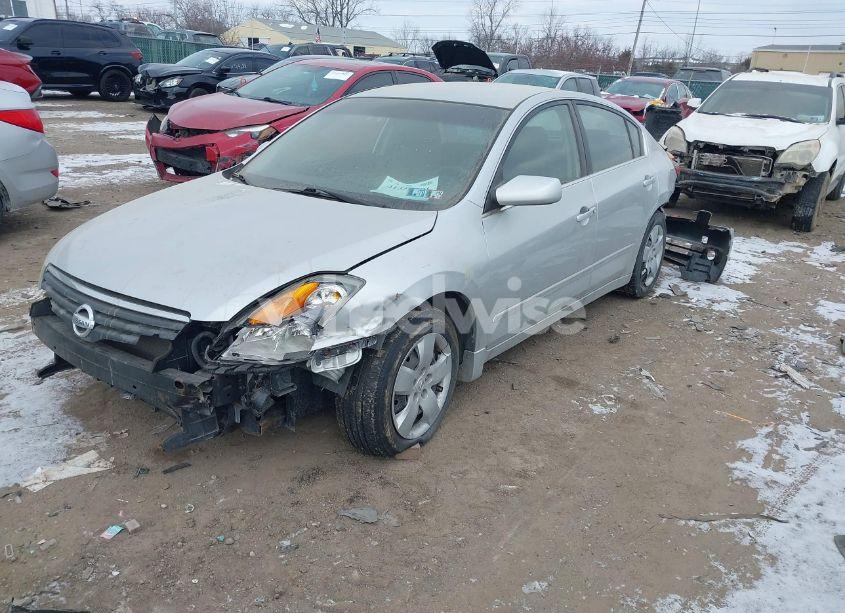 Photo 2 of 2008 Nissan Altima 2.5 S (VIN 1N4AL21E48C204656)