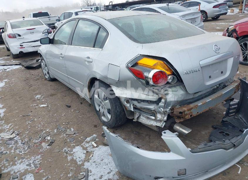 Photo 3 of 2008 Nissan Altima 2.5 S (VIN 1N4AL21E48C204656)