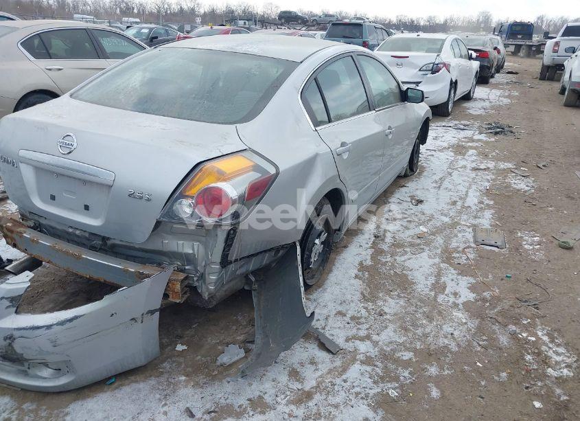 Photo 4 of 2008 Nissan Altima 2.5 S (VIN 1N4AL21E48C204656)