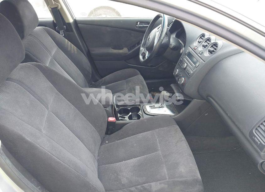 Photo 5 of 2008 Nissan Altima 2.5 S (VIN 1N4AL21E48C204656)