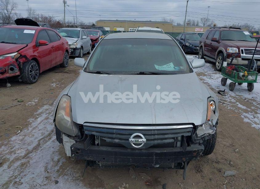 Photo 6 of 2008 Nissan Altima 2.5 S (VIN 1N4AL21E48C204656)