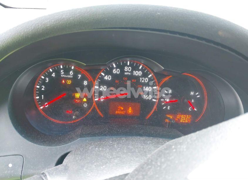 Photo 7 of 2008 Nissan Altima 2.5 S (VIN 1N4AL21E48C204656)