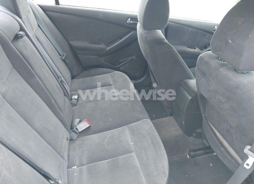 Photo 8 of 2008 Nissan Altima 2.5 S (VIN 1N4AL21E48C204656)