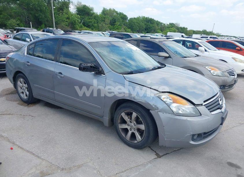 2008 Nissan Altima 2.5 S (VIN 1N4AL21E48C208903) main photo