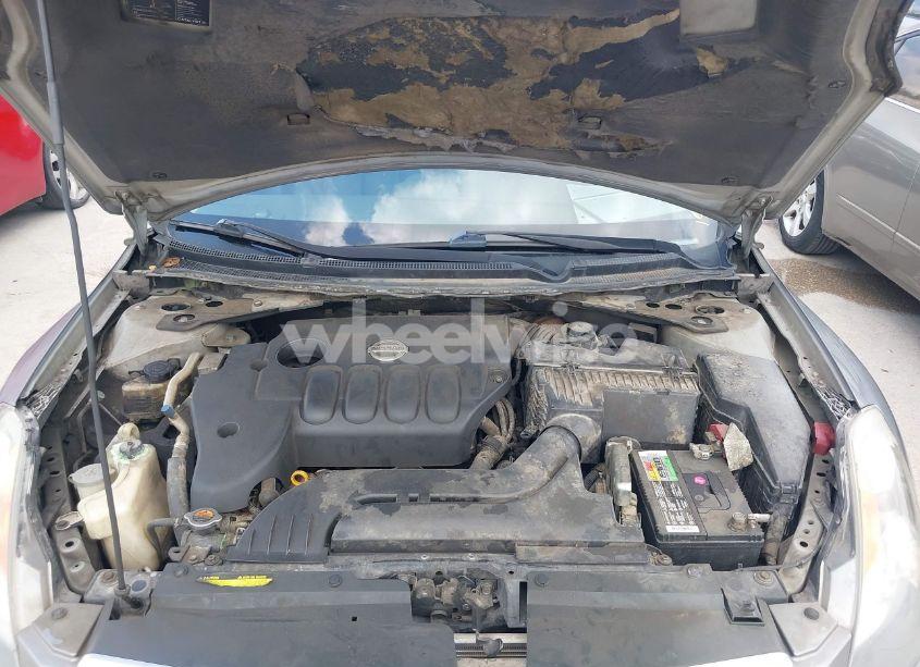 Photo 10 of 2008 Nissan Altima 2.5 S (VIN 1N4AL21E48C208903)